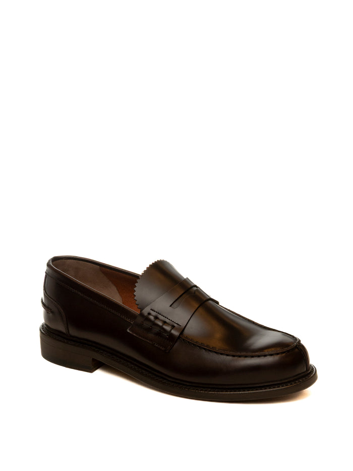 BERWICK Mocassino 5169 moro 5169 ROIS-BROWN