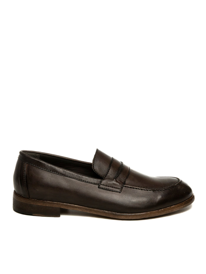 KEBO mocassino dix t.moro 5050 DIX-MORO