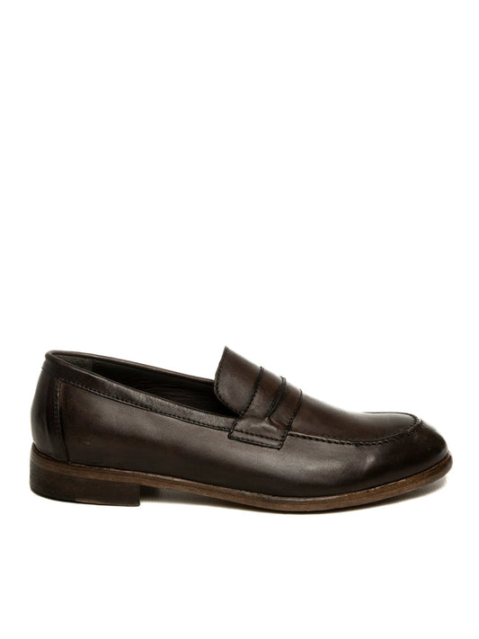 KEBO mocassino dix t.moro 5050 DIX-MORO