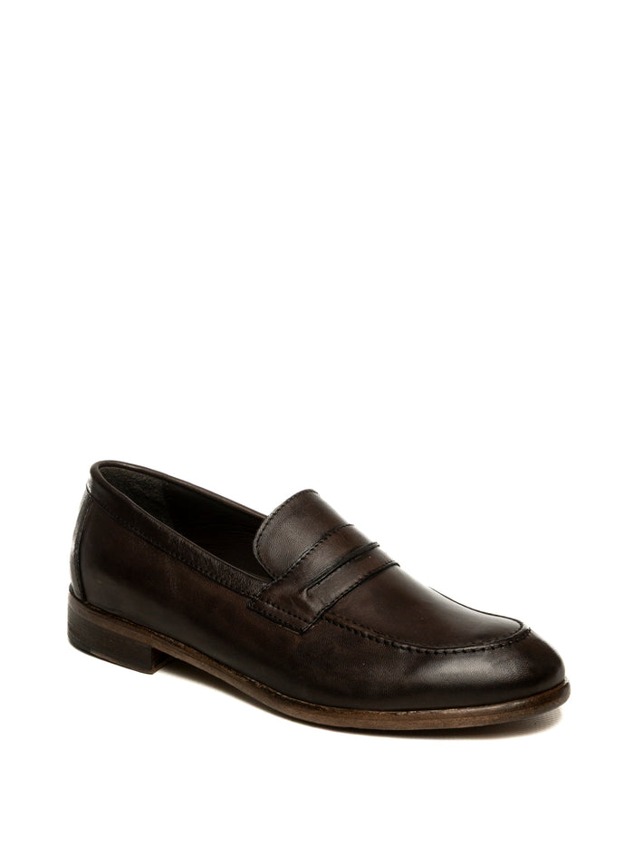 KEBO mocassino dix t.moro 5050 DIX-MORO