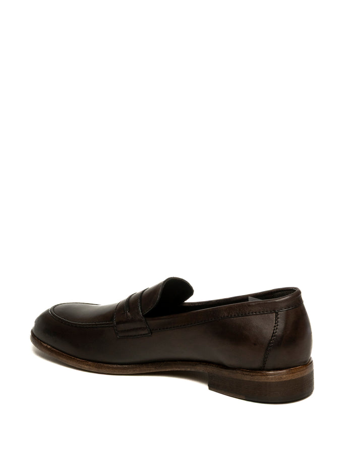 KEBO mocassino dix t.moro 5050 DIX-MORO