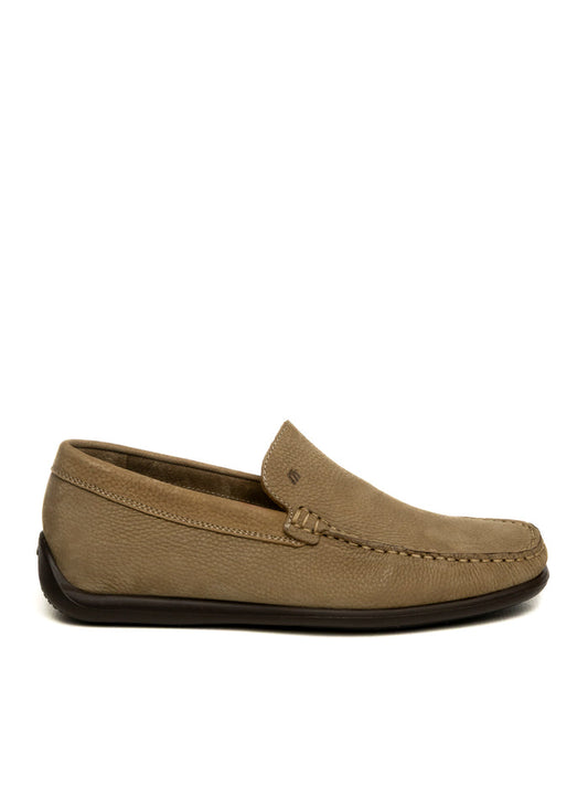 FRAU Mocassino piuma bison 14M4 PIUMA-BISON