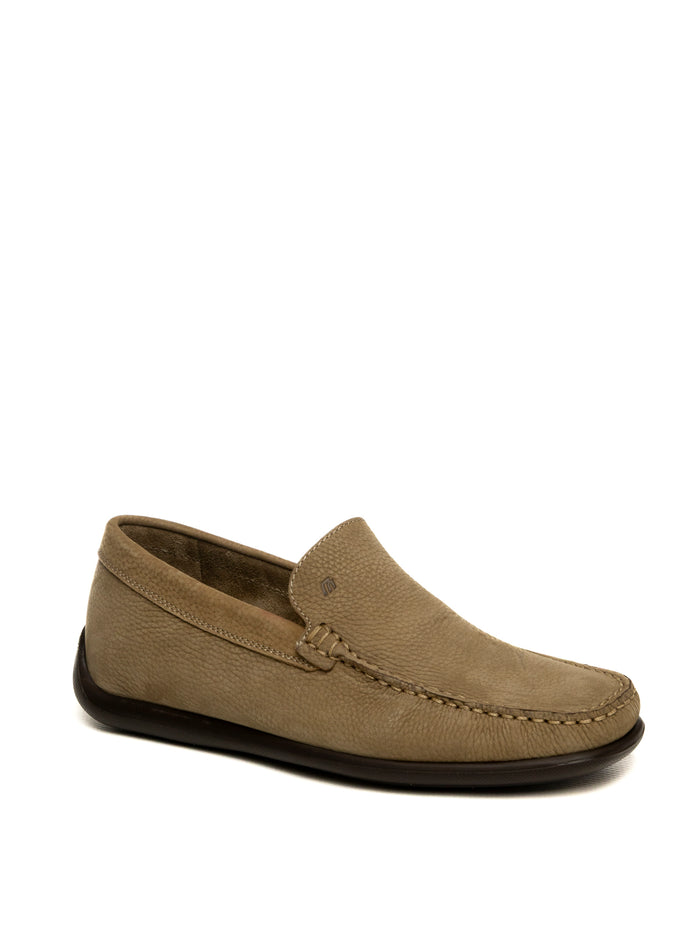 FRAU Mocassino piuma bison 14M4 PIUMA-BISON