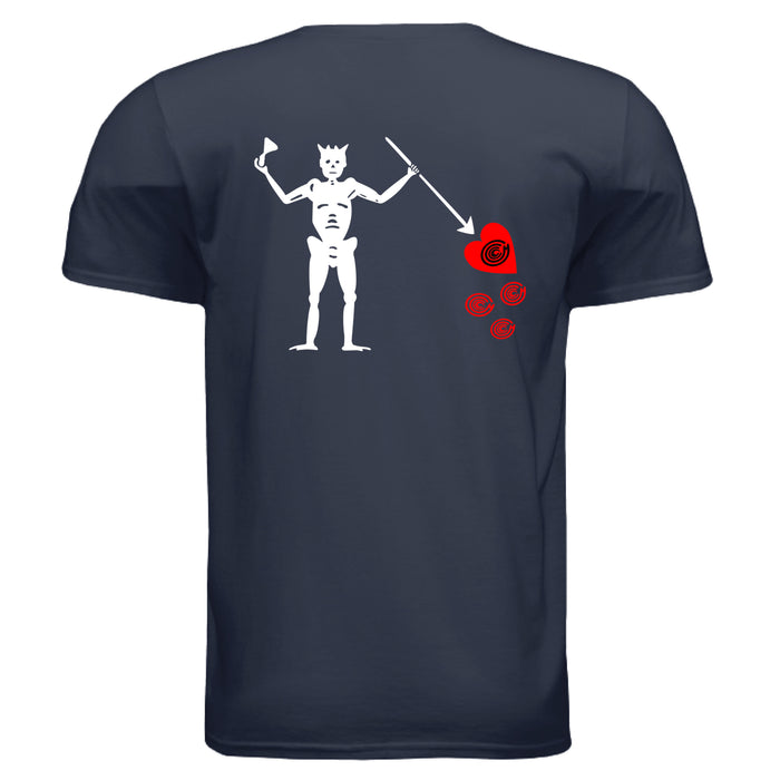 NAVY - BACK