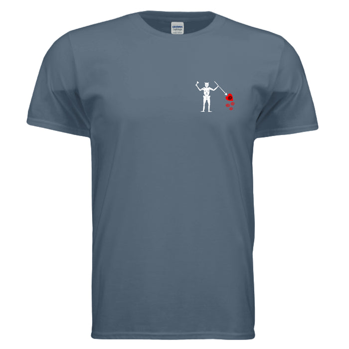 INDIGO BLUE - FRONT