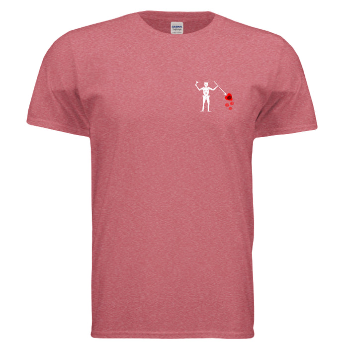 HEATHER RED - FRONT