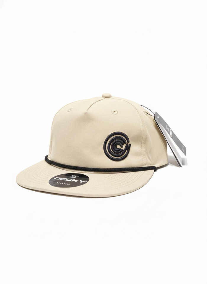 Momentum Burn Snapback Hat 6032