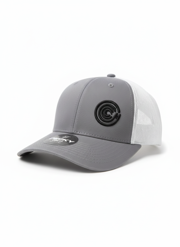 Momentum Burn Trucker Hat 214