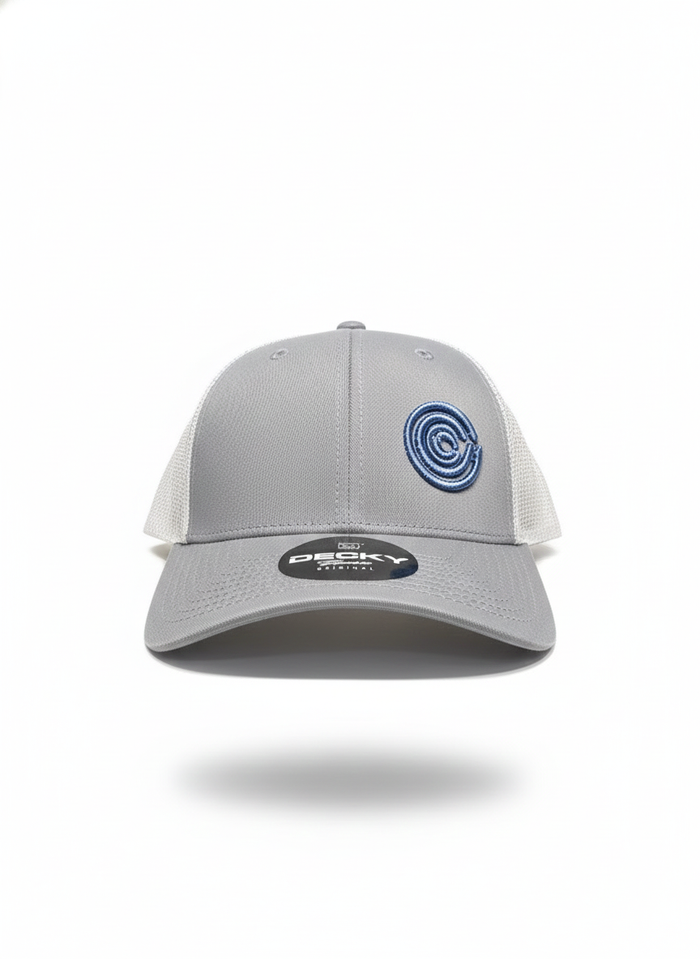 Momentum Burn Trucker Hat 214