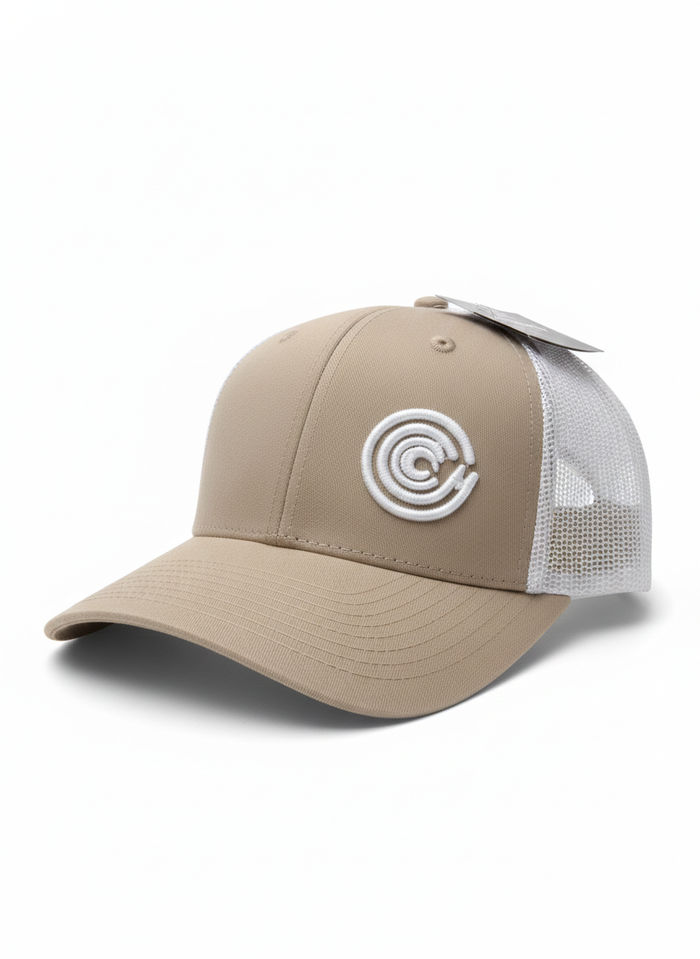Momentum Burn Trucker Hat 214
