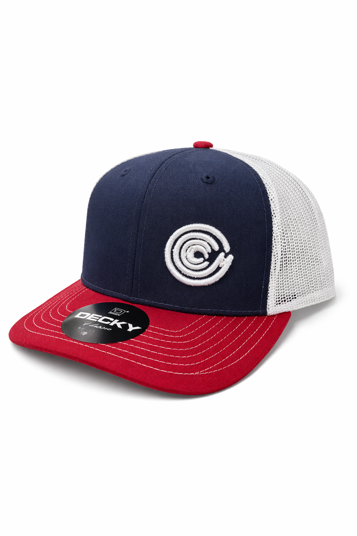 Momentum Burn Trucker Tri 6031