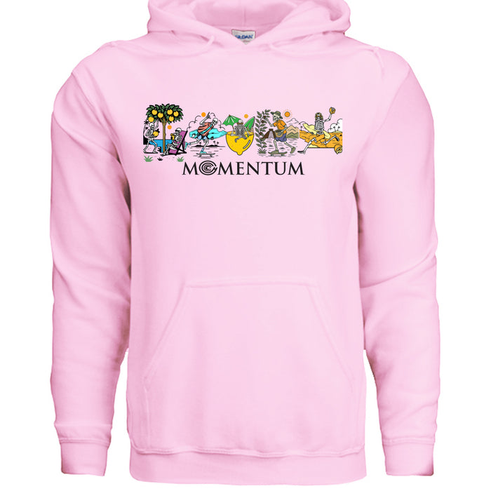 LIGHT PINK - FRONT