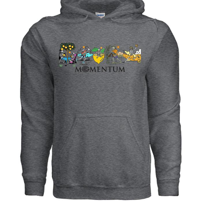 DARK HEATHER - FRONT