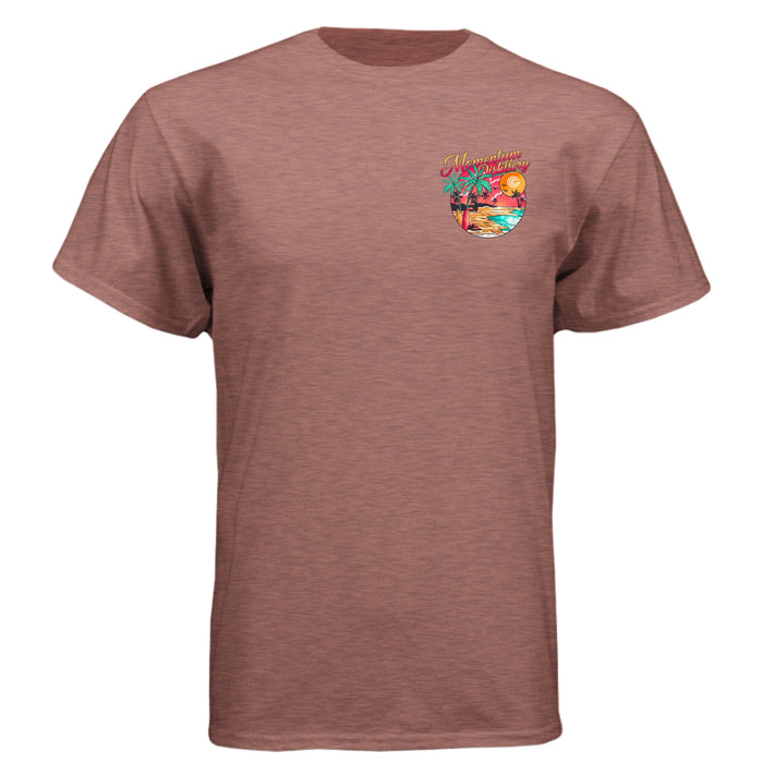 Heather Mauve - FRONT