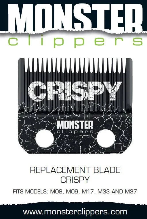 Monster Clipper CRISPY CUTTING BLADE - Palms Fashion Inc.