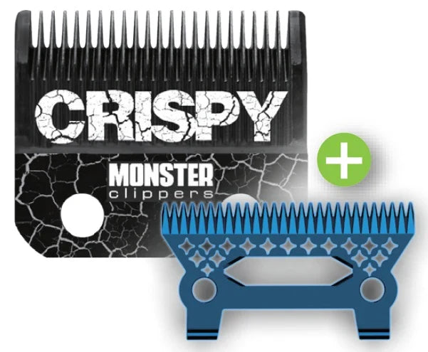 Monster Clipper CRISPY + STAR BLADE