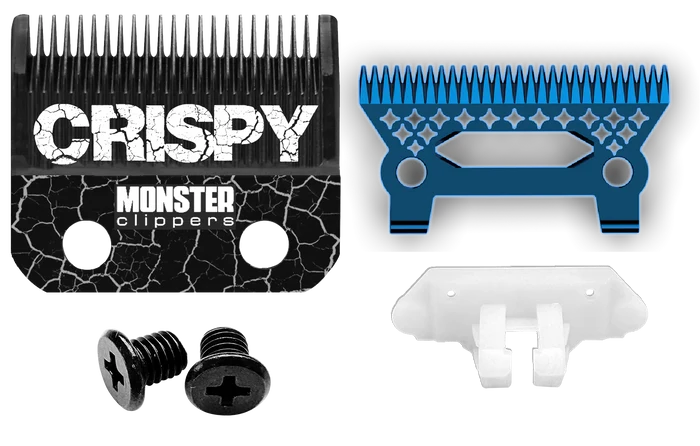 Monster Clipper CRISPY + STAR BLADE