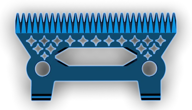 Monster Clipper CRISPY + STAR BLADE