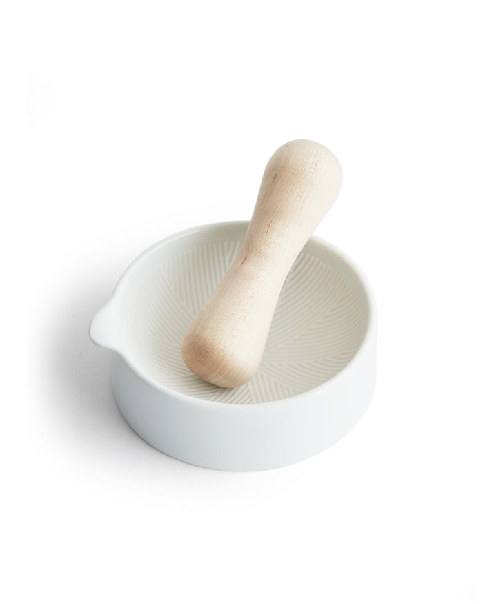 Mortar and Pestle