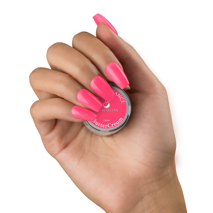 Ms. Martian ~ ButterCream Color Gel | Light Elegance