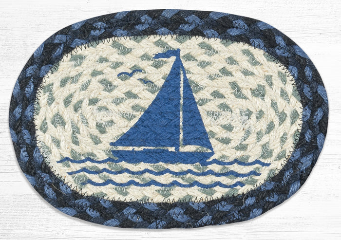 MSP-443 Sailboat Swatch