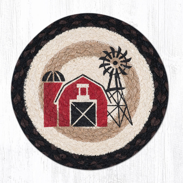MSPR-313 Windmill 10" Trivet