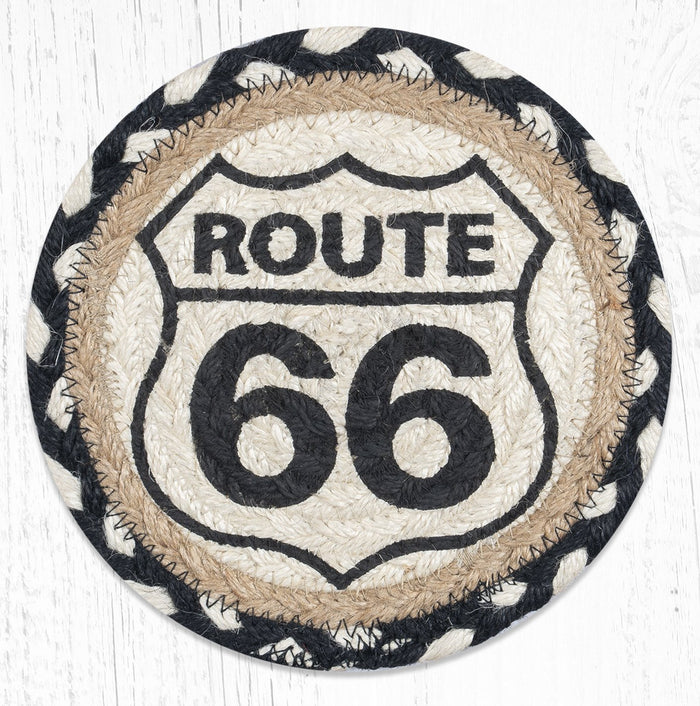 MSPR-430 Route 66 Trivet