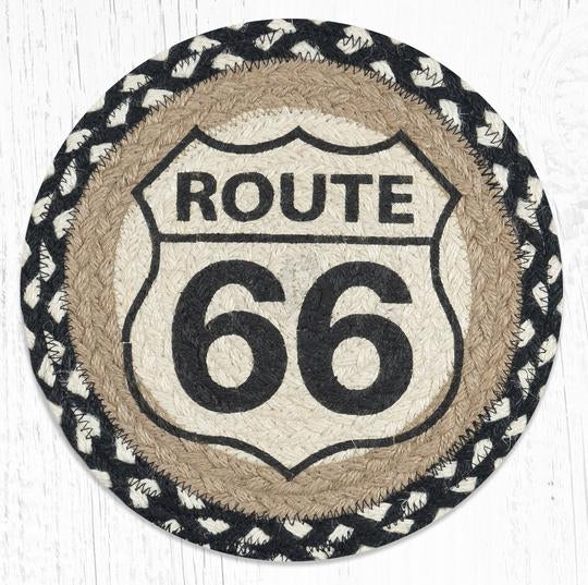 MSPR-430 Route 66 Trivet