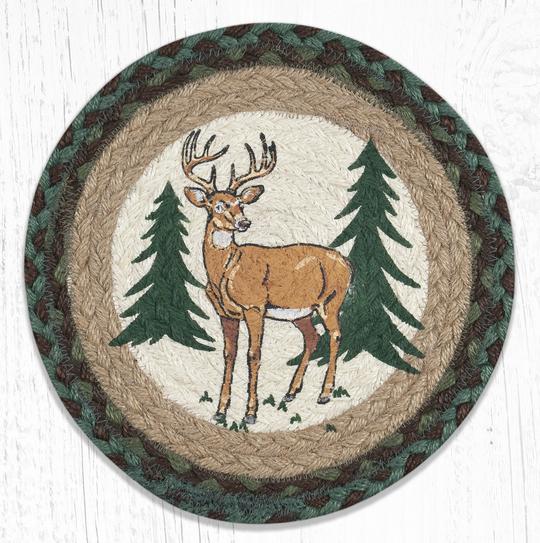 MSPR-609 New Buck 10" Trivet