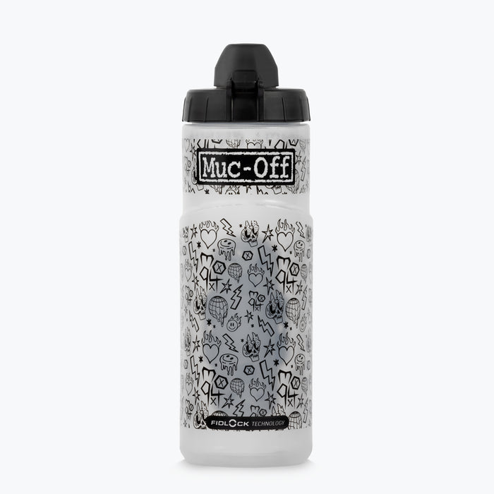 Muc-Off x Fidlock Twist Bottle 600ml