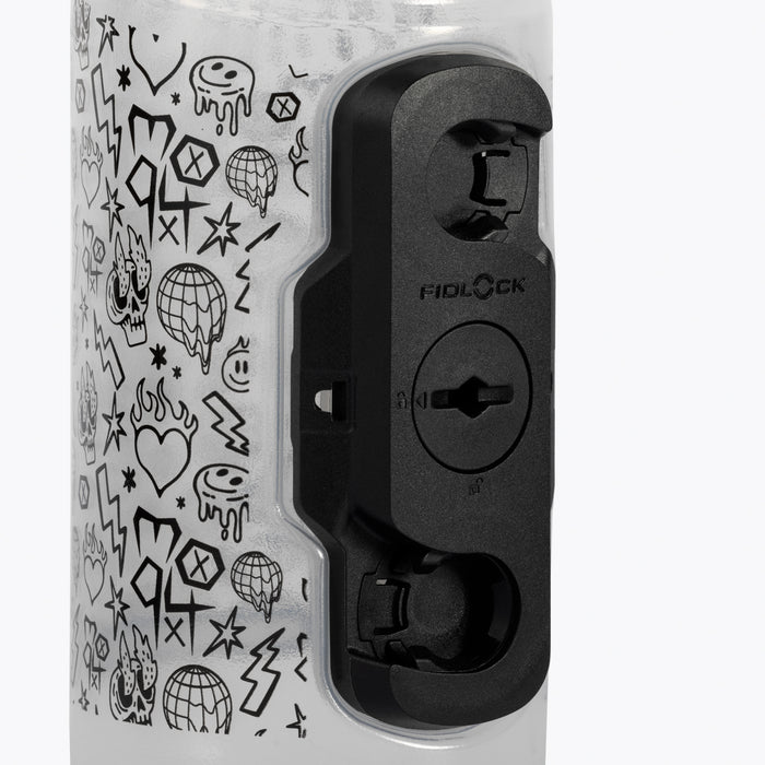 Muc-Off x Fidlock Twist Bottle 600ml