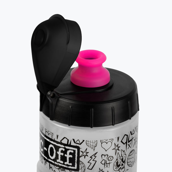 Muc-Off x Fidlock Twist Bottle 600ml