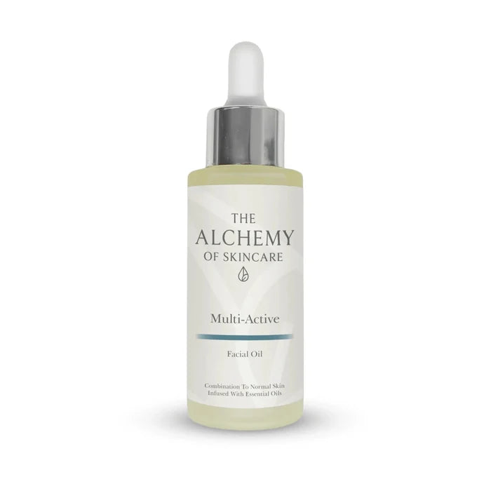 Multi-Active Advanced Renewal Face Oil skincare
