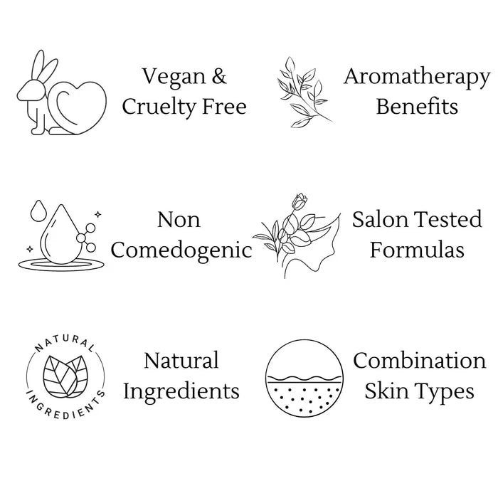 Multi - Active Facial Oil #skincare#