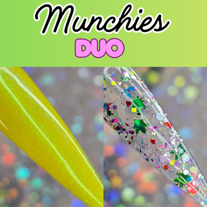 Munchies Duo