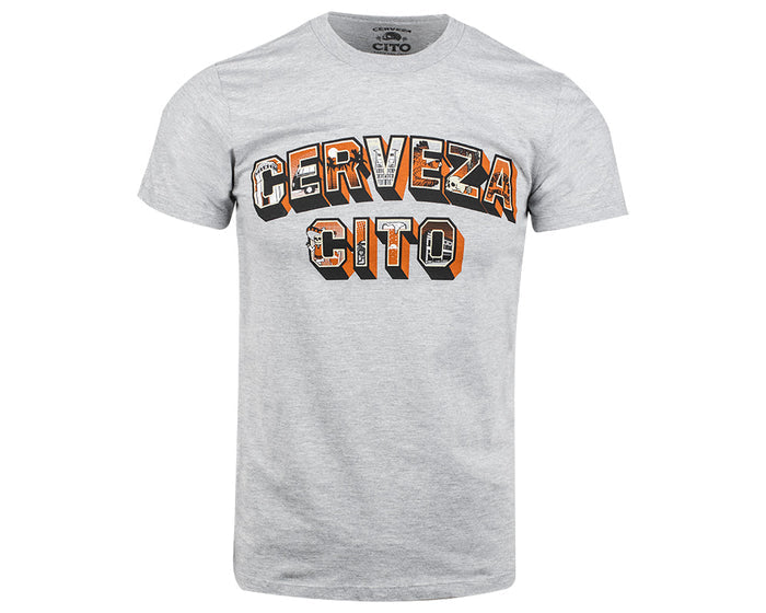 Mural Tee Front