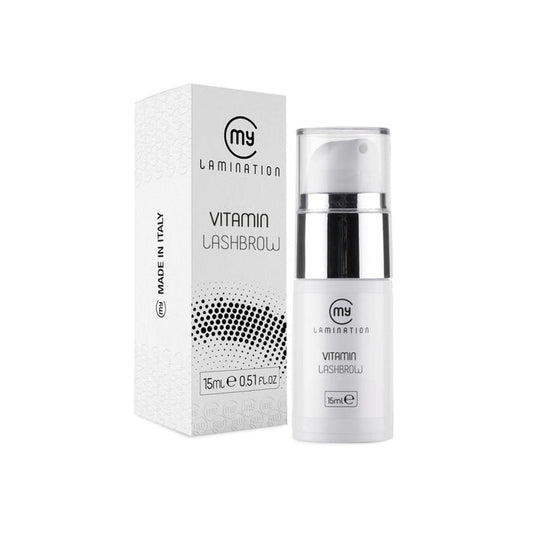 My Lamination Vitamin LashBrow 15ml Bottle