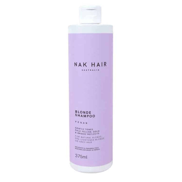 Nak Blonde Shampoo,  375 ml