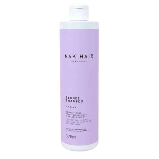 Nak Blonde Shampoo,  375 ml
