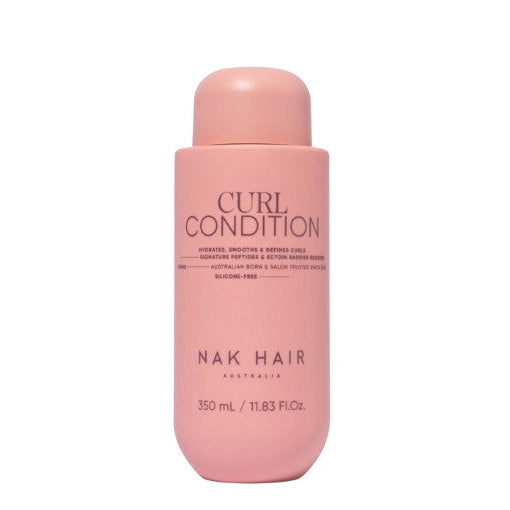 NAK Hair CURL Conditioner 350ml