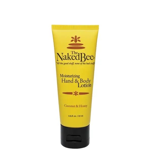 Naked Bee  Coconut & Honey Hand & Body Lotion