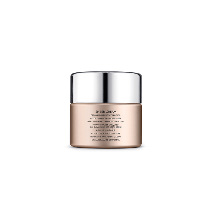 Natura Bisse Diamond Cocoon Sheer Cream SPF30 50ml - Beauty Tribe
