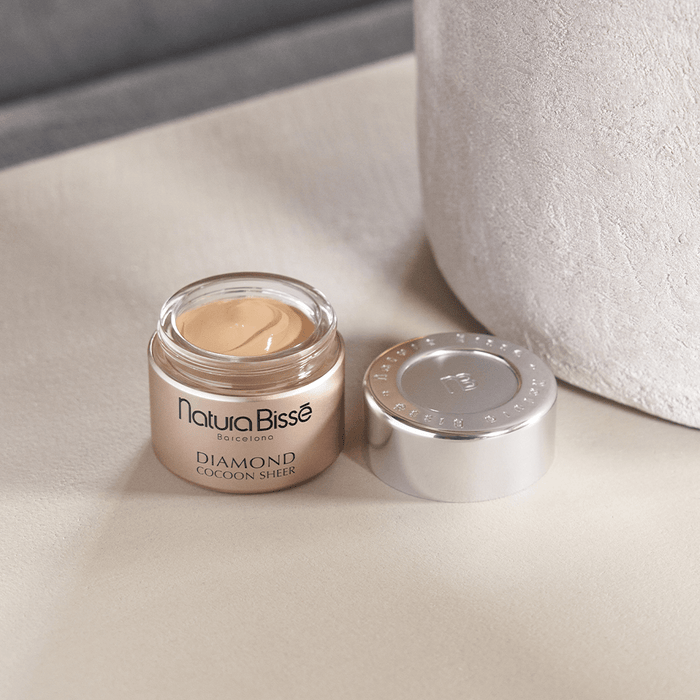 Natura Bisse Diamond Cocoon Sheer Cream SPF30 50ml - Beauty Tribe