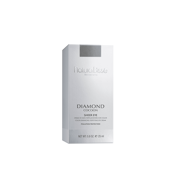 Natura Bisse Diamond Cocoon Sheer Eye 25ml - Beauty Tribe