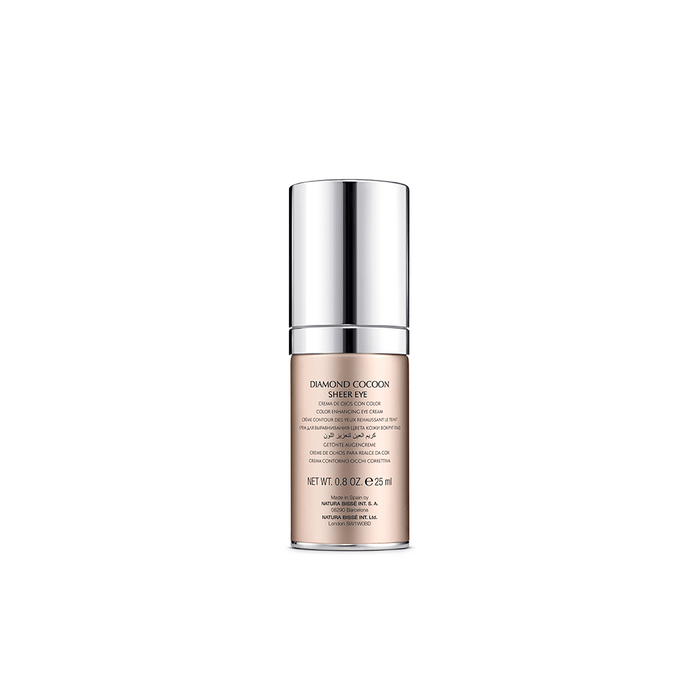 Natura Bisse Diamond Cocoon Sheer Eye 25ml - Beauty Tribe