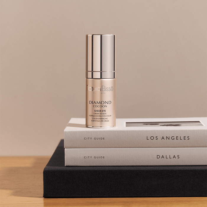 Natura Bisse Diamond Cocoon Sheer Eye 25ml - Beauty Tribe