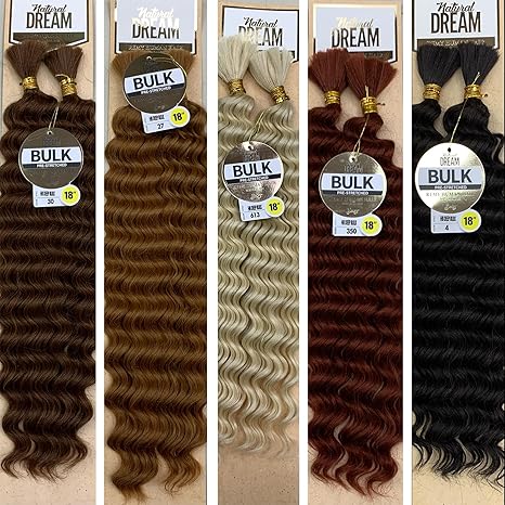 Natural Dream HB Deep Bulk Zury Hollywood 22"