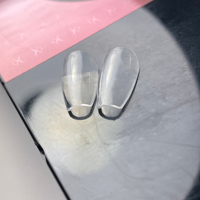 Natural Soft Gel Extensions | Fuzion FX Connect