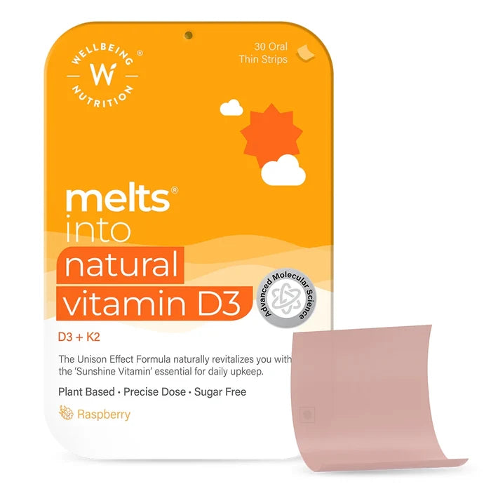 Natural Vitamin D3