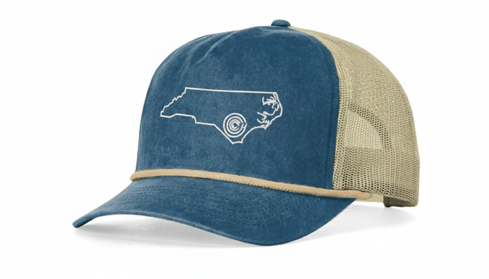 NC Momentum Snapback Hat 939